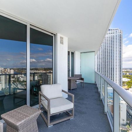 Ocean View 1 Bed On The Beach 19Th Floor Hollywood Hallandale Beach Zewnętrze zdjęcie