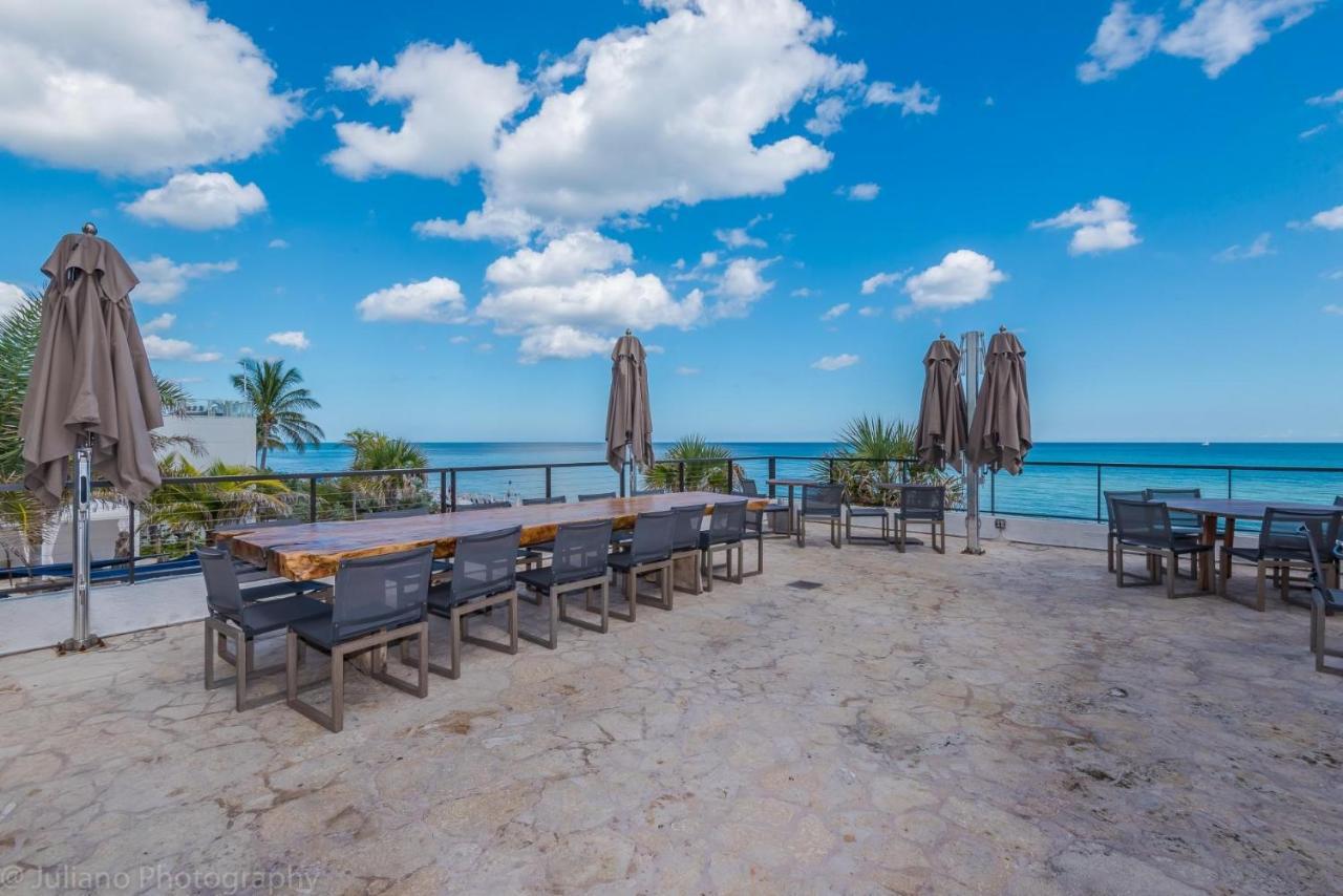 Ocean View 1 Bed On The Beach 19Th Floor Hollywood Hallandale Beach Zewnętrze zdjęcie