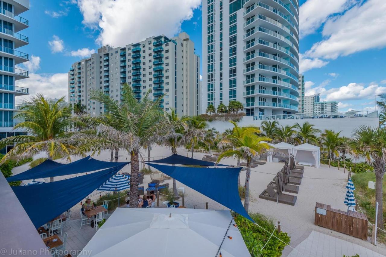 Apartament Ocean View 1 Bed On The Beach 19Th Floor Hollywood Hallandale Beach Zewnętrze zdjęcie