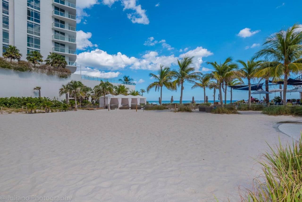 Apartament Ocean View 1 Bed On The Beach 19Th Floor Hollywood Hallandale Beach Zewnętrze zdjęcie