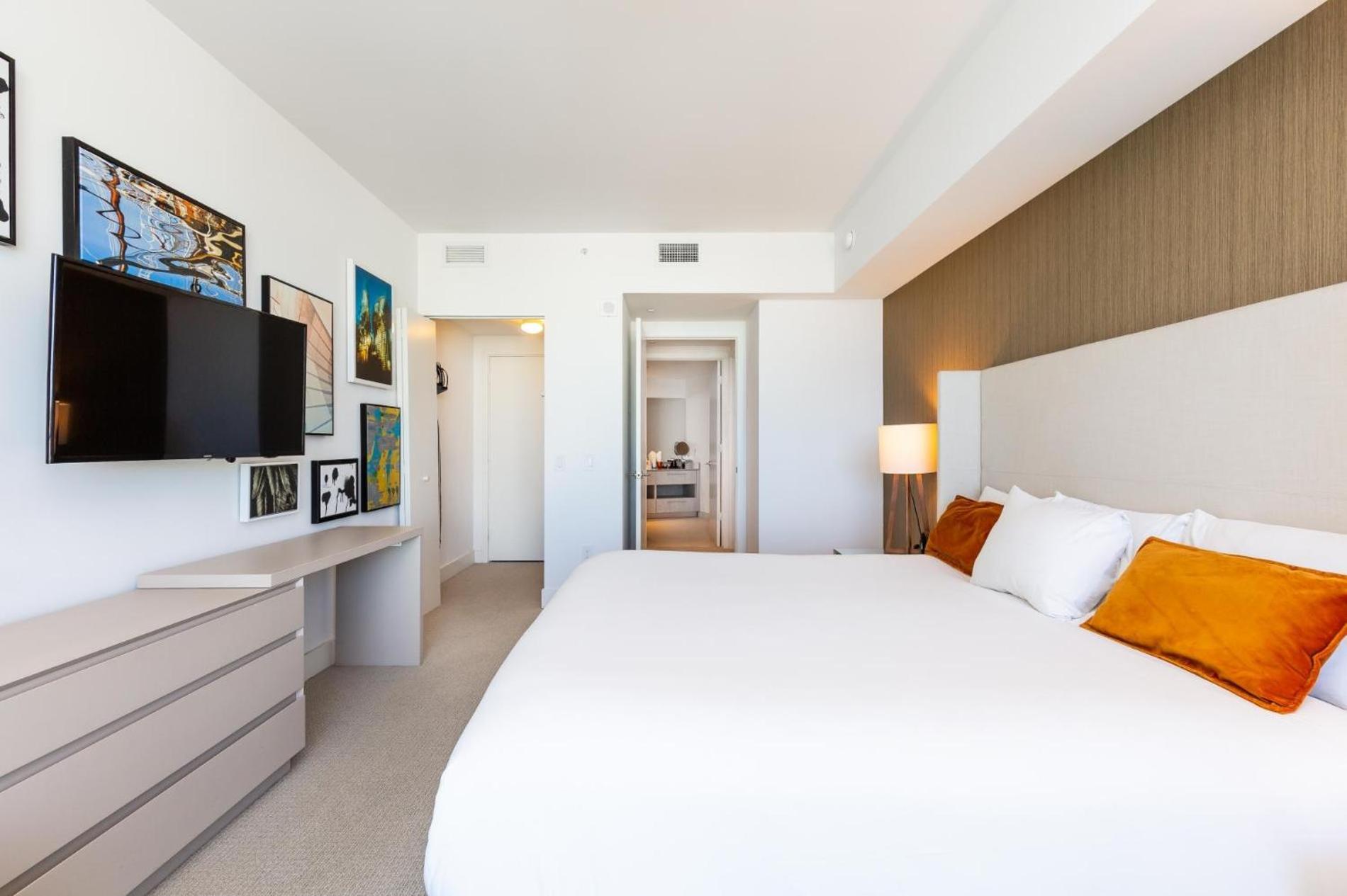 Ocean View 1 Bed On The Beach 19Th Floor Hollywood Hallandale Beach Zewnętrze zdjęcie